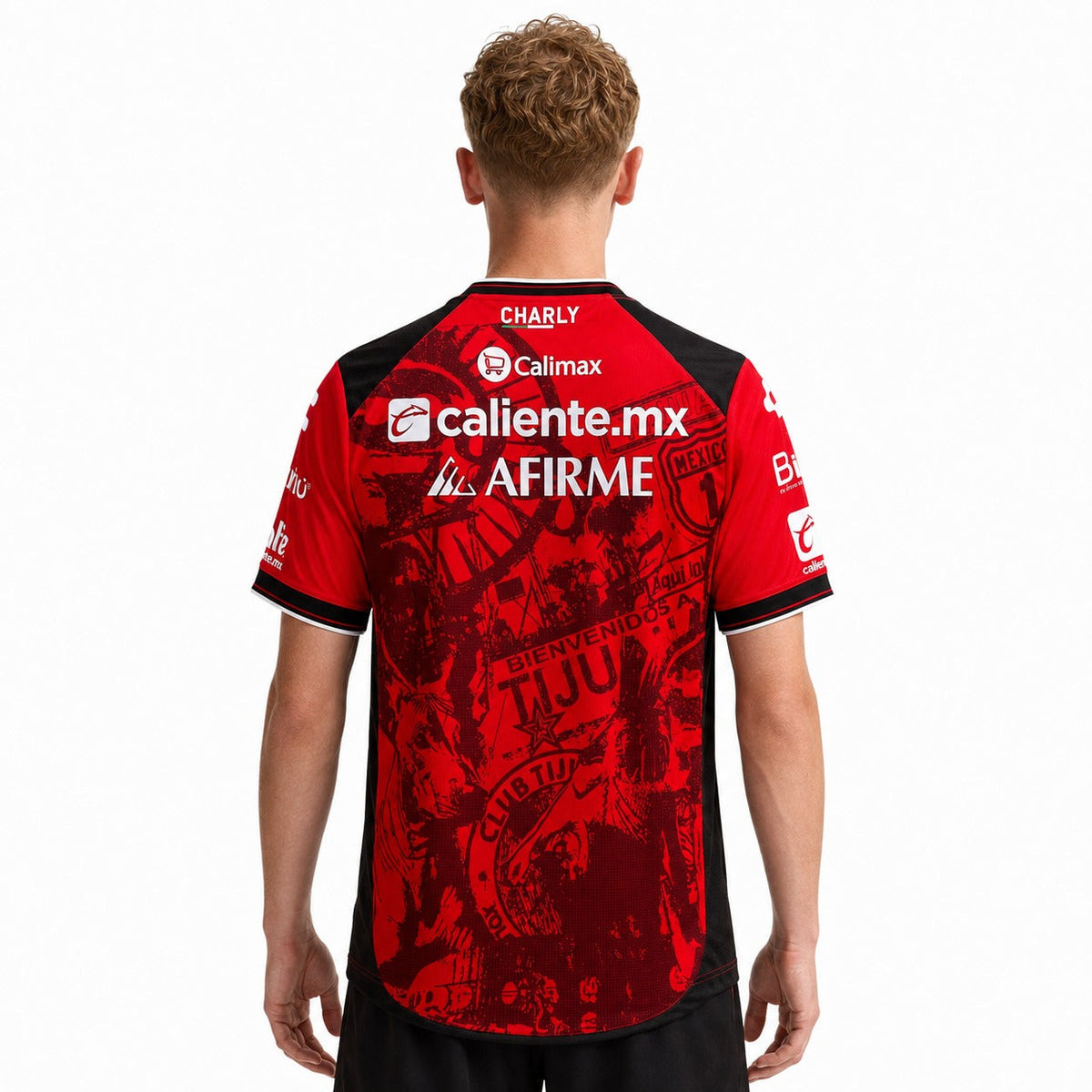 Tijuana 25/26 Home Jersey