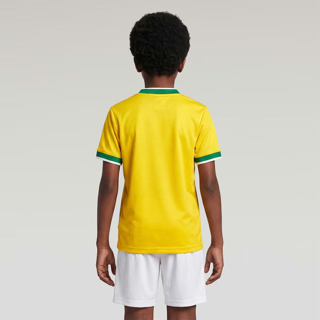 Kids Kit Flamengo Brazil Edition 2026