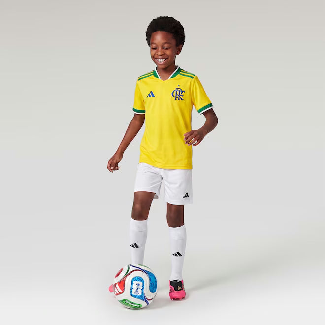 Kids Kit Flamengo Brazil Edition 2026