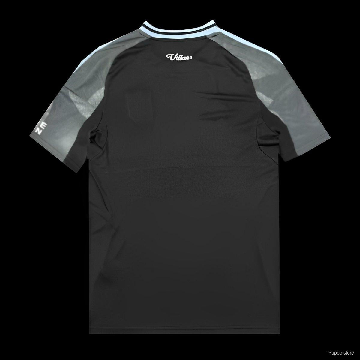 Aston Villa 25/26 Camiseta Local - Versión Aficionado