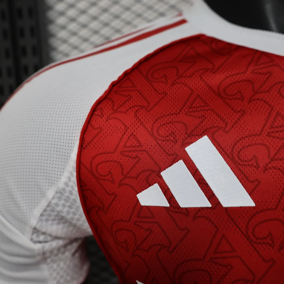 Arsenal Jersey Home 2025/26 - Player Version