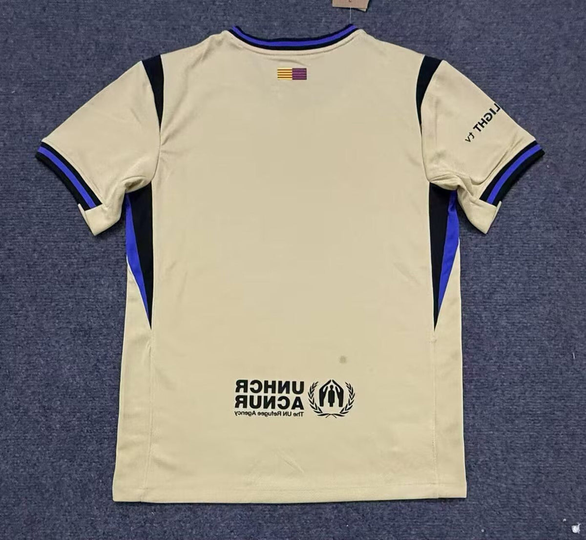 Camiseta de local del Barcelona 2025/2026 Fa