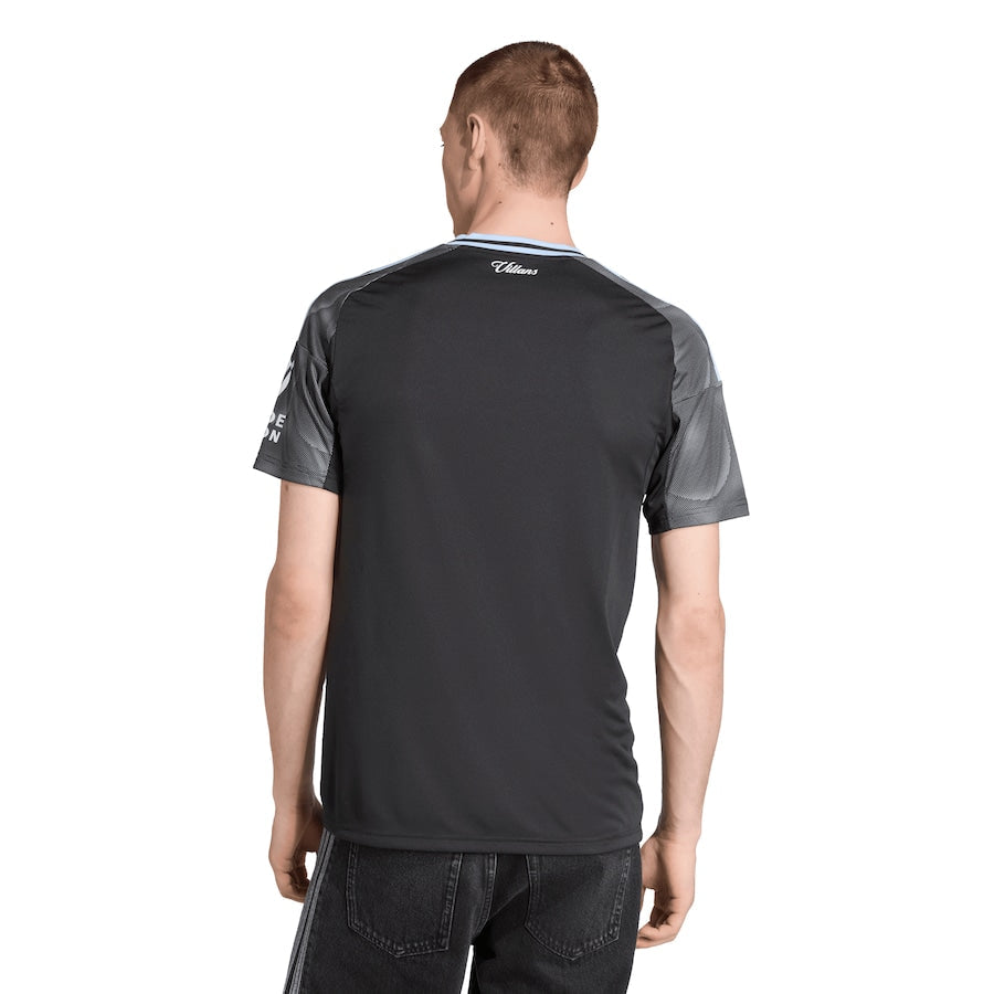 Aston Villa 25/26 Camiseta Local - Versión Aficionado