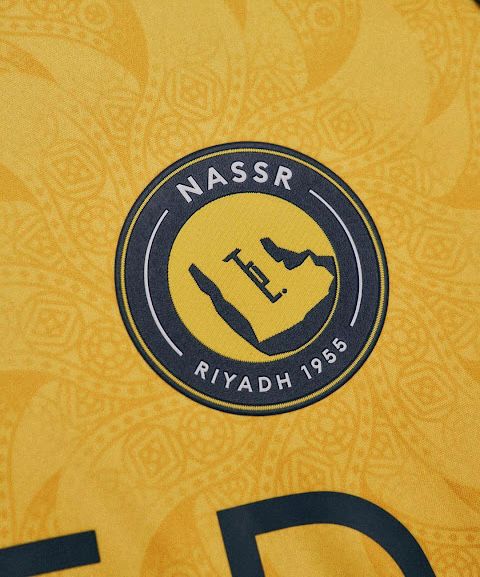Al-Nassr 25/26 I Camiseta de Local - Versión Jugador