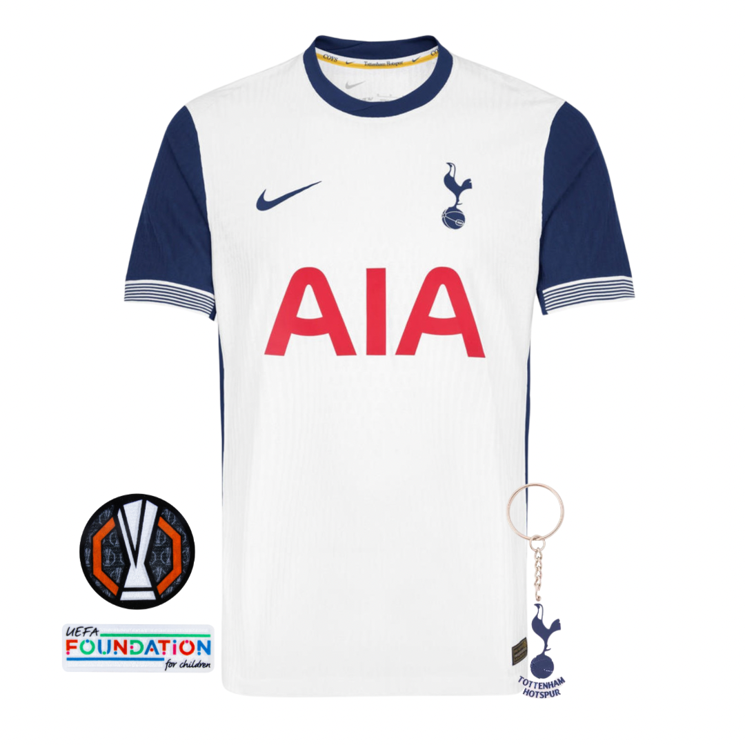 Tottenham campeón de la Europa League 24/25 - Versión para fans