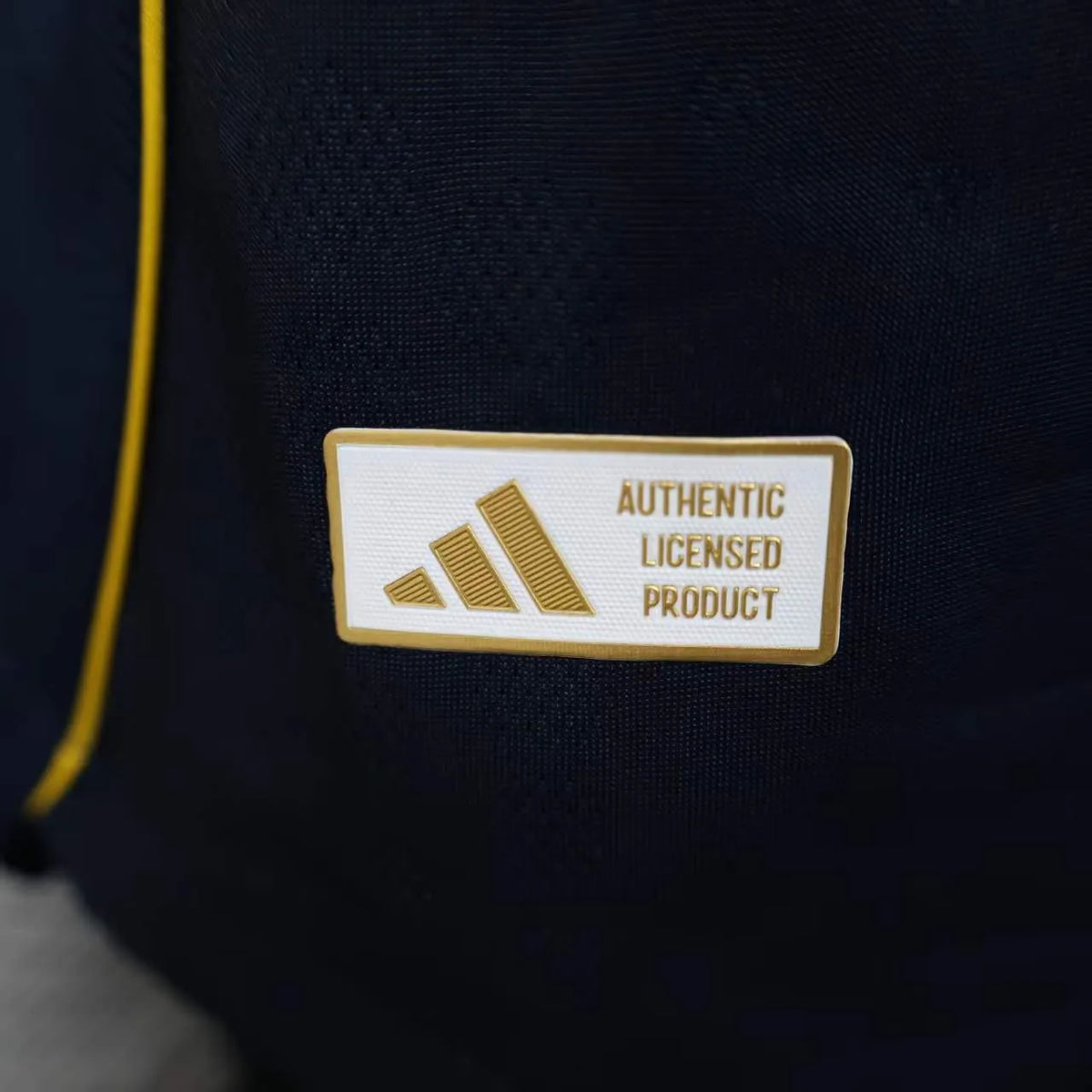 Camiseta de local versión jugador del Boca Juniors 25/26 120 años
