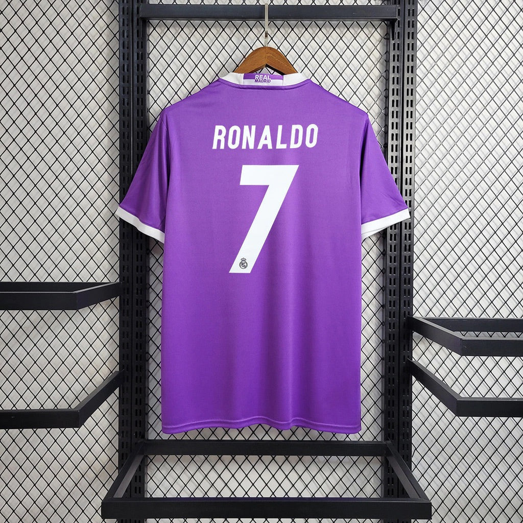 Real Madrid 25/26 III Home Jersey - Player