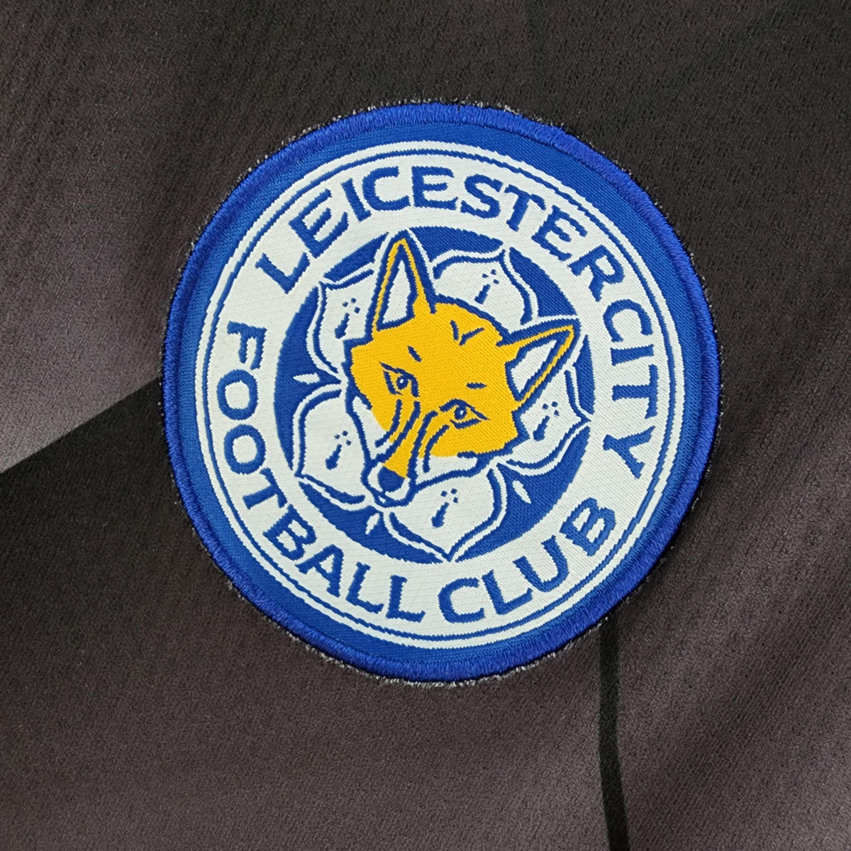Camiseta retro de visitante del Leicester City 2015/2016