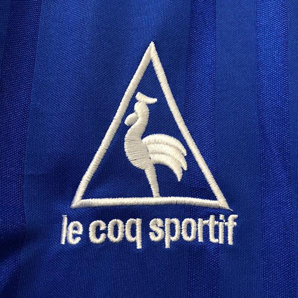 Camiseta retro local de la Copa del Everton 1985