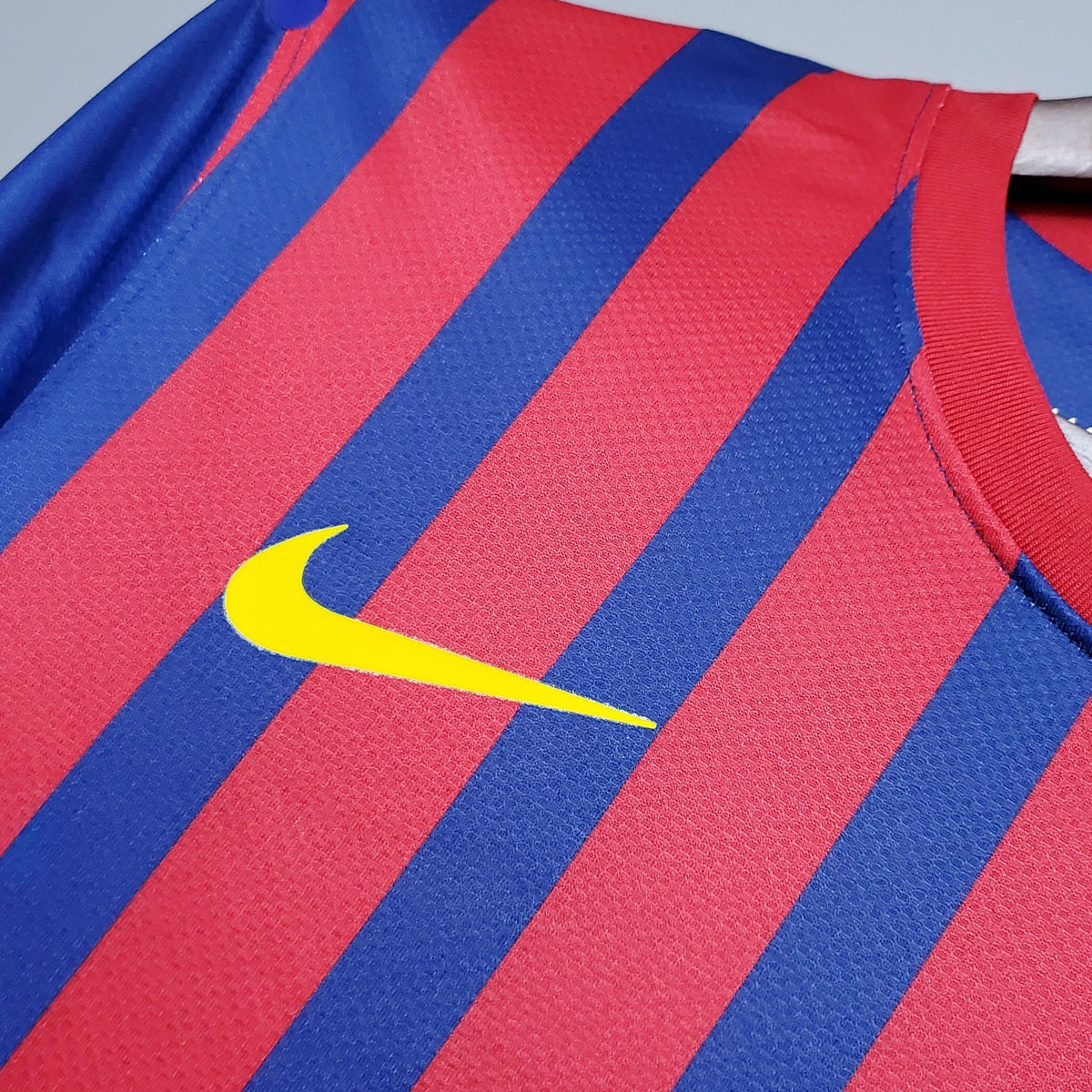 Camiseta retro de casa del Barcelona 2011/2012