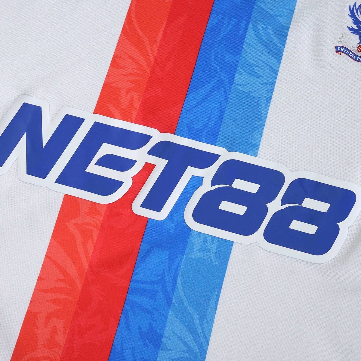 Camiseta Crystal Palace Local 2025/2026 - Versión Fan