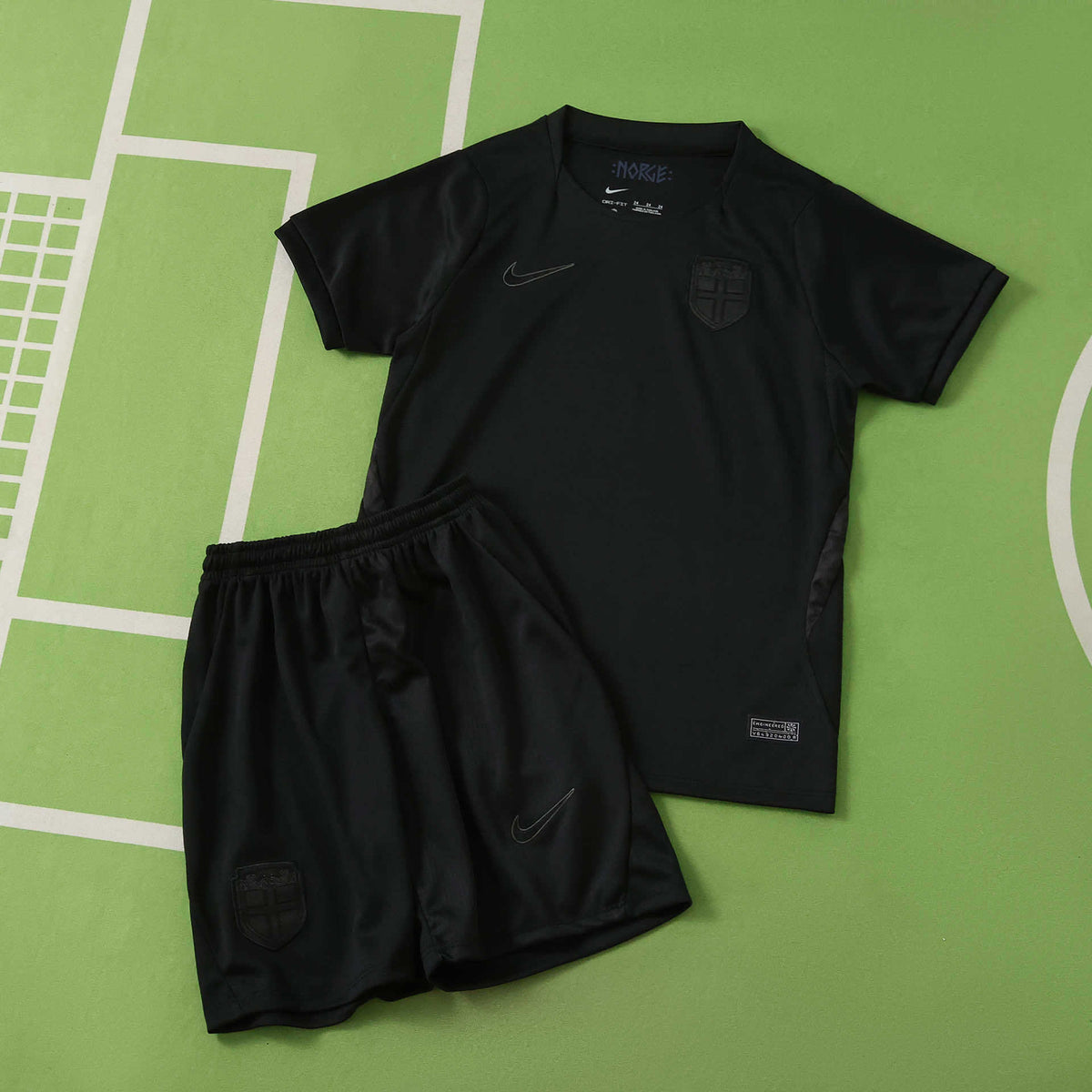 Norway II Shirt 2026/27 - Kids World Cup