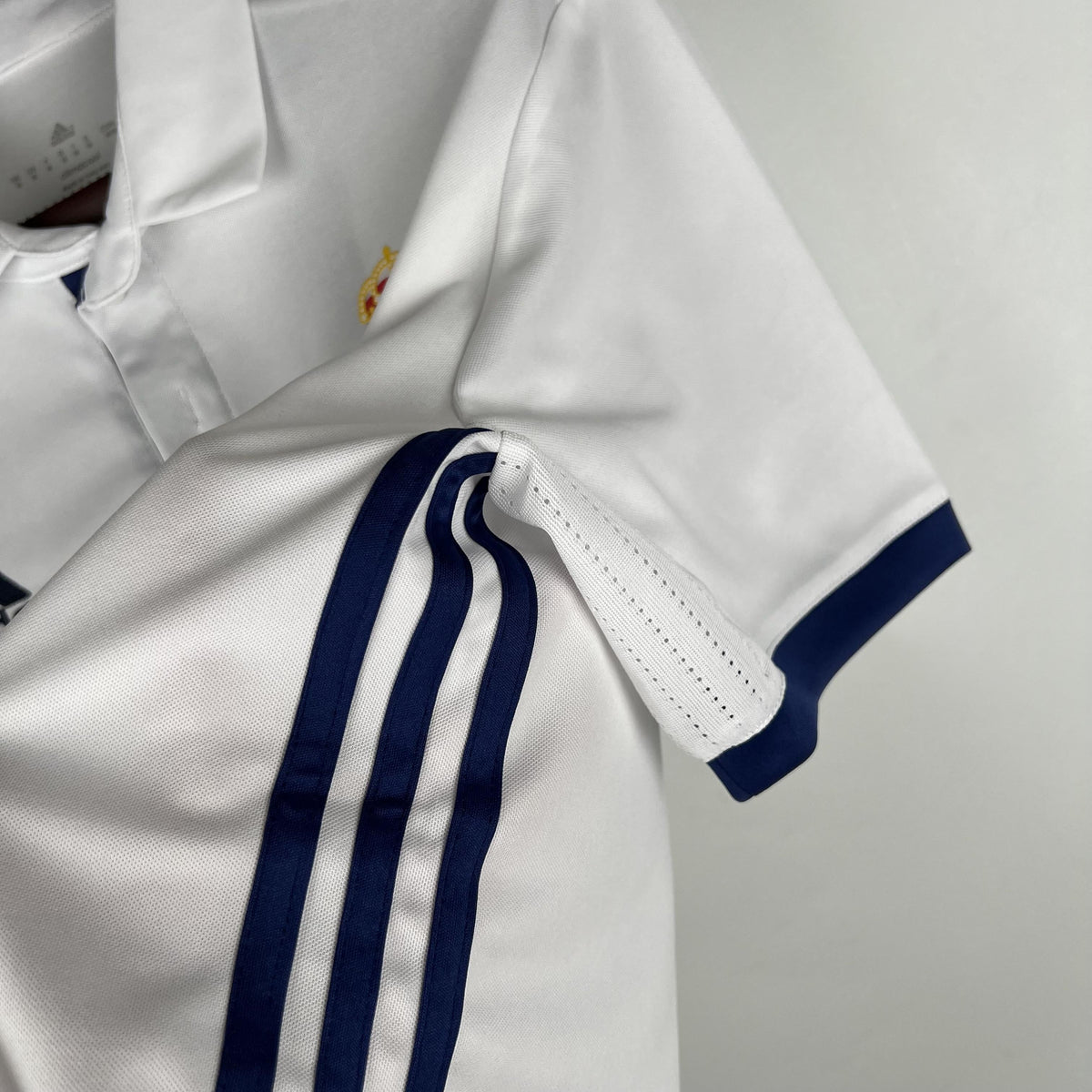 Camiseta Retro Real Madrid Primera 2016/2017