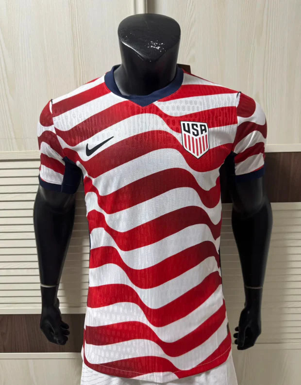 EE. UU. - Camiseta versión jugador 2026/2027 - Copa del Mundo