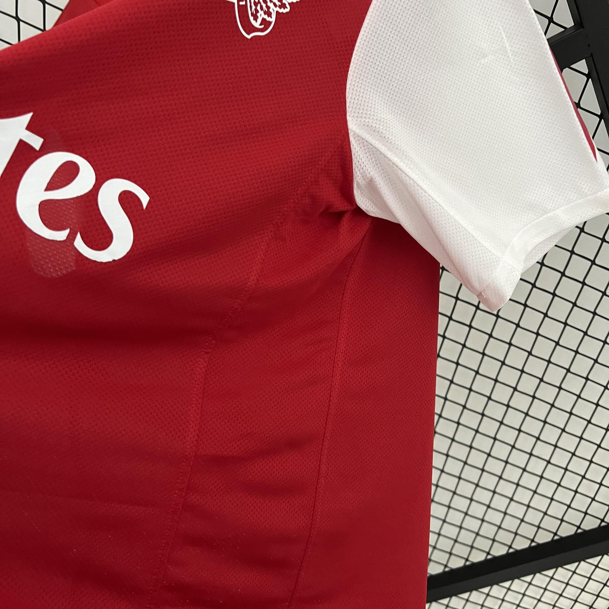 Camiseta retro del Arsenal del 125.º aniversario (local) 2011/12