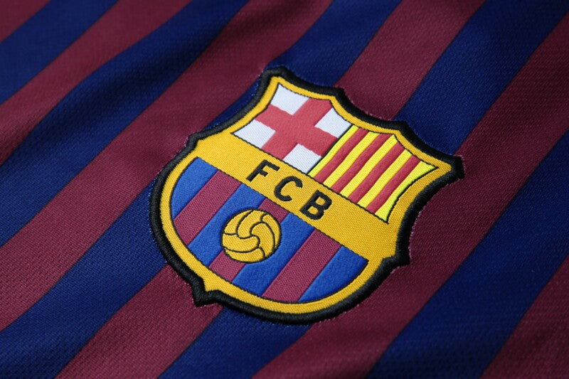 Camiseta Retro Local del Barcelona 2018/2019