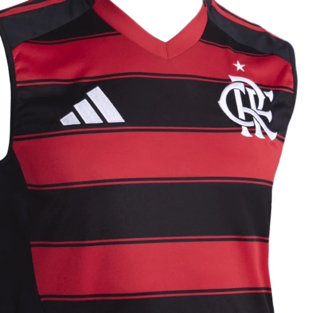 Flamengo l Camiseta 25/26 - Versión Fan