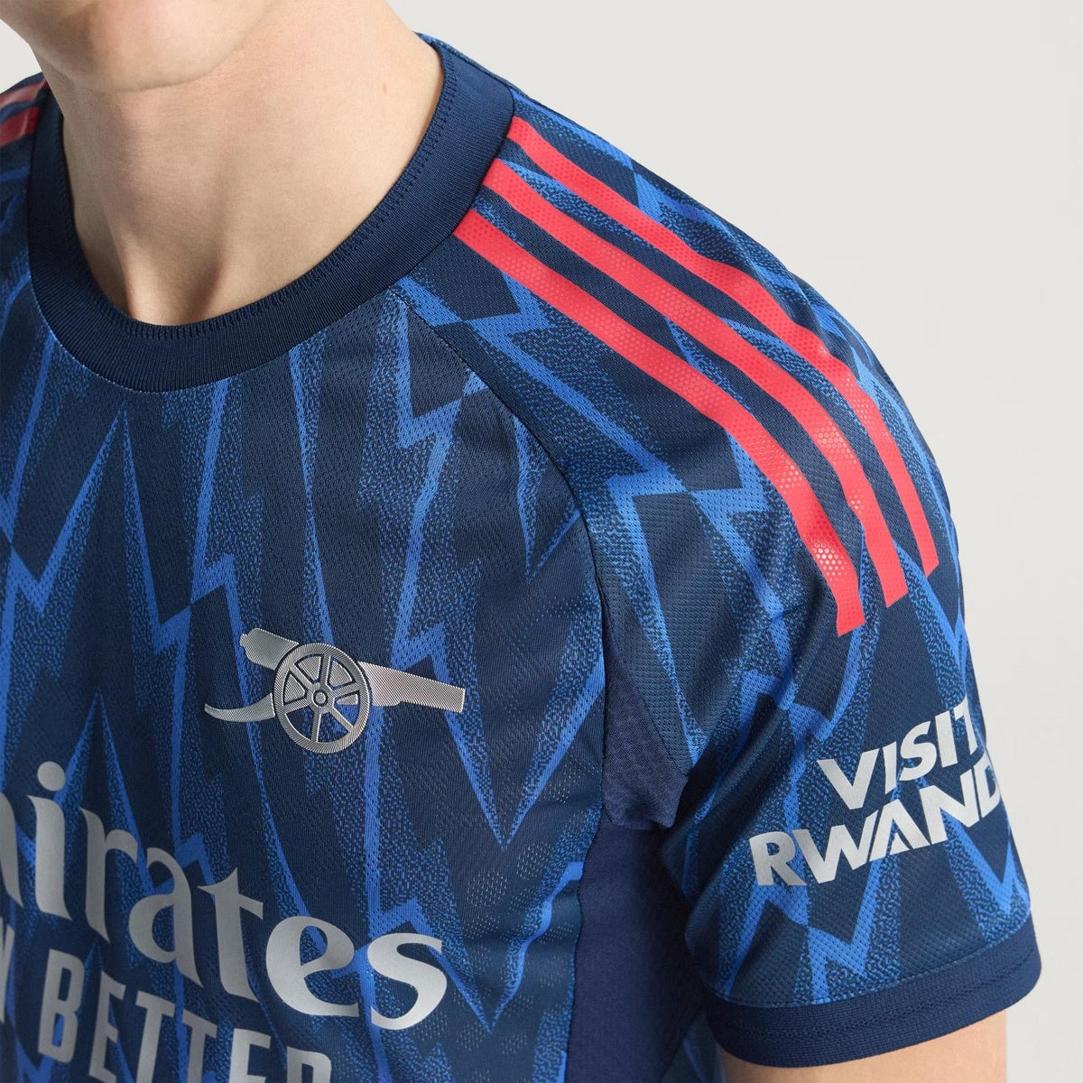 Camiseta local del Arsenal II 2025/2026