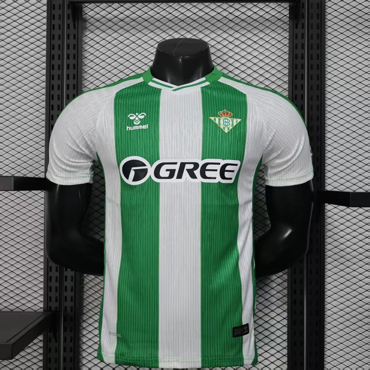 Camiseta de local del Real Betis I 2025/2026 - Versión jugador