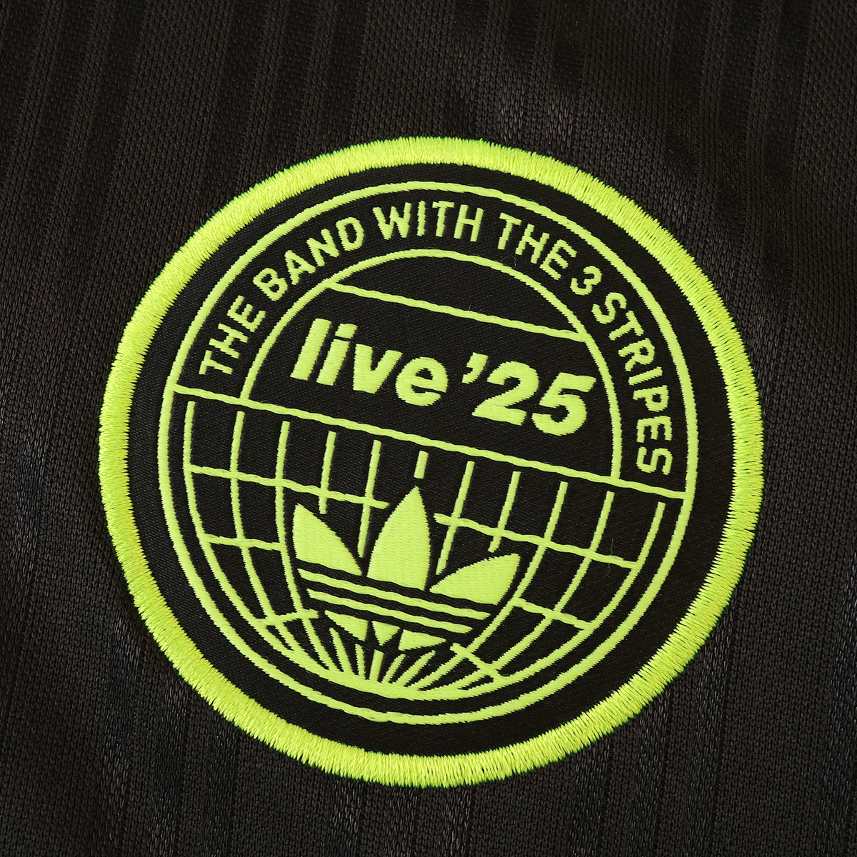 Oásis Jersey 2025/2026 - black & green
