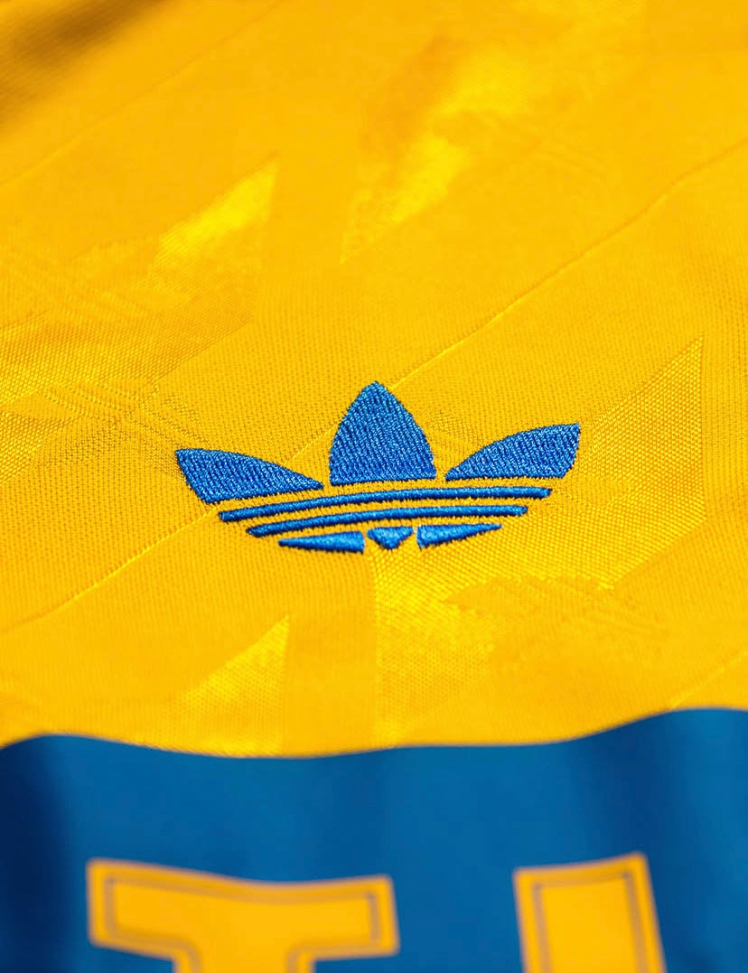 Tigres Home Fan Jersey 2025/2026 Version Fan - 65th Anniversary Edition