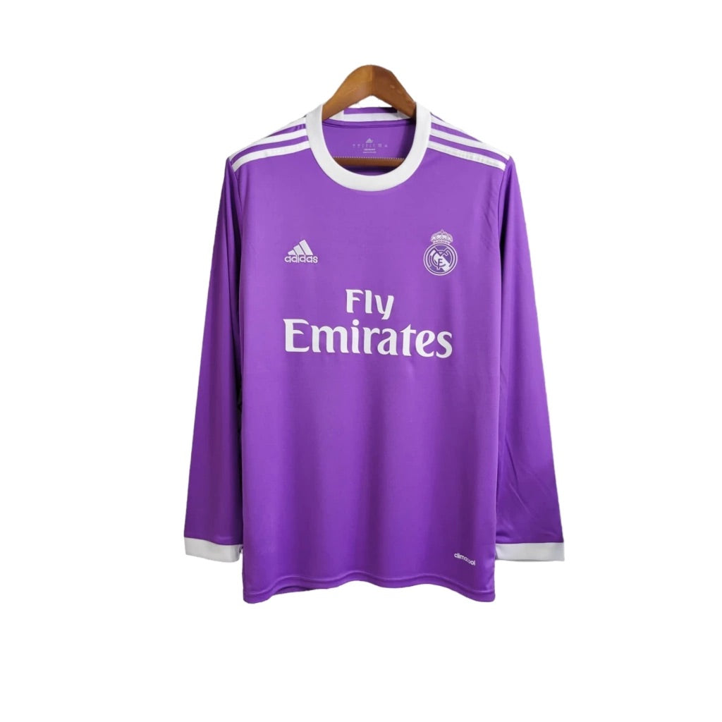 Camiseta de local Real Madrid 25/26 III - manga larga