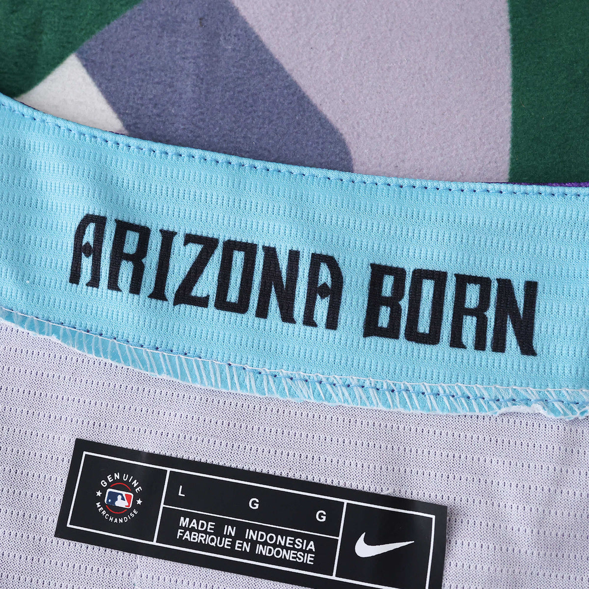 MLB - Arizona Diamondbacks 25/26 Versión Fan de la camiseta