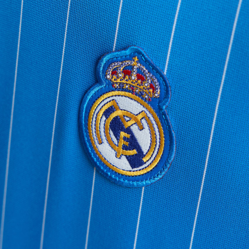 Real Madrid Home Jersey 2025/26