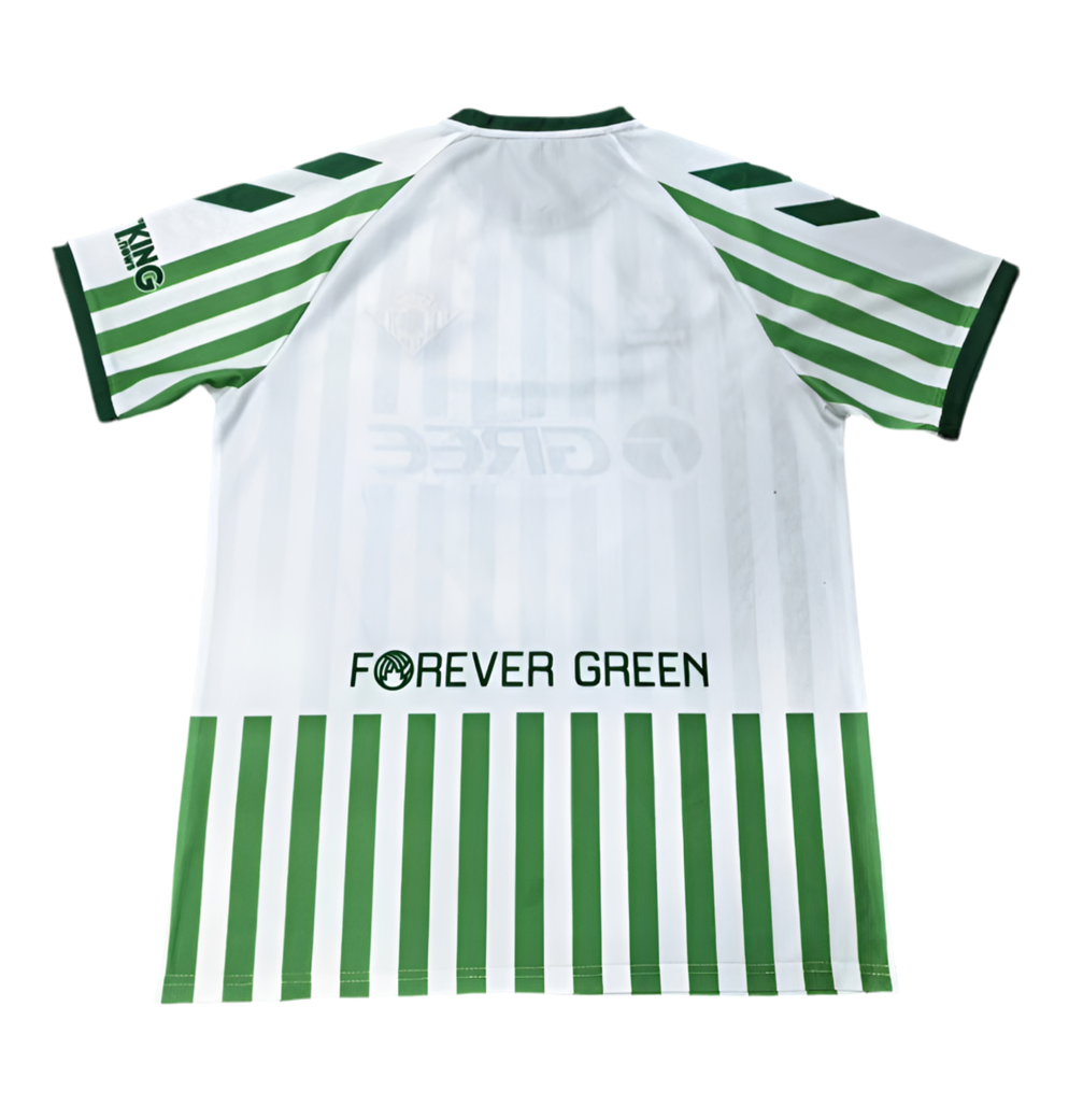 Camiseta de local del Real Betis 2024/2025 Final de la Conference League
