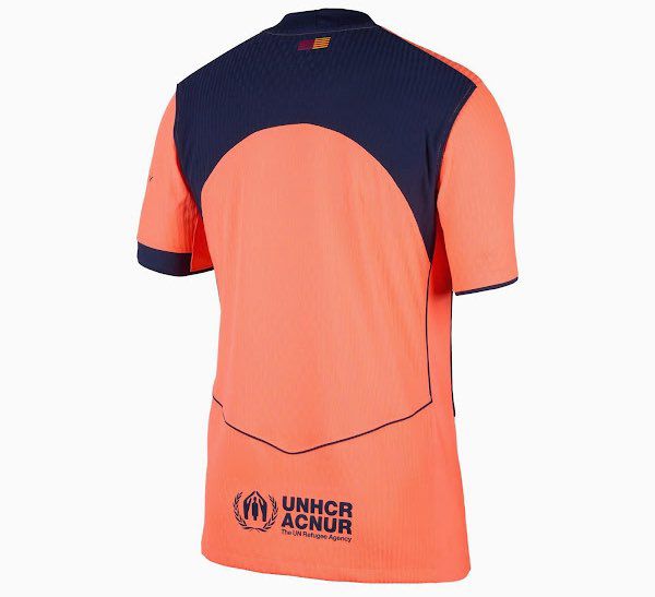 Barcelona Home Jersey III 2025/2026 Version Fan