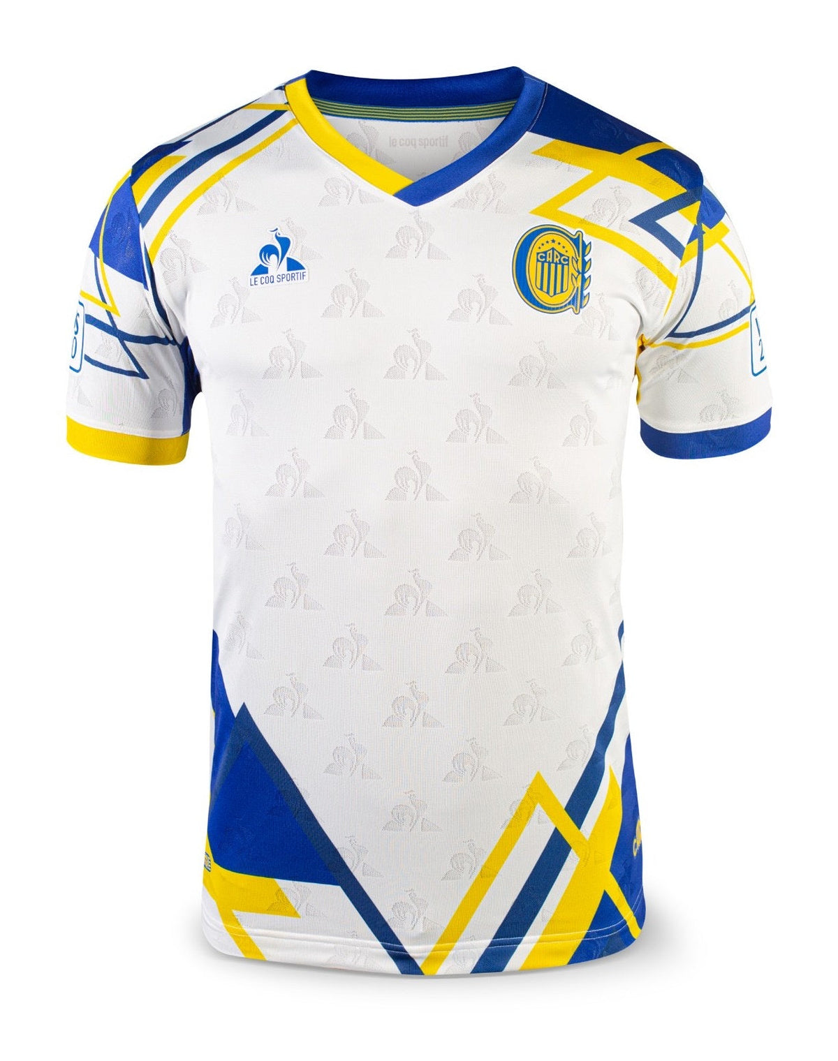 Camiseta Central Rosary 25/26 II - Versión Jugador