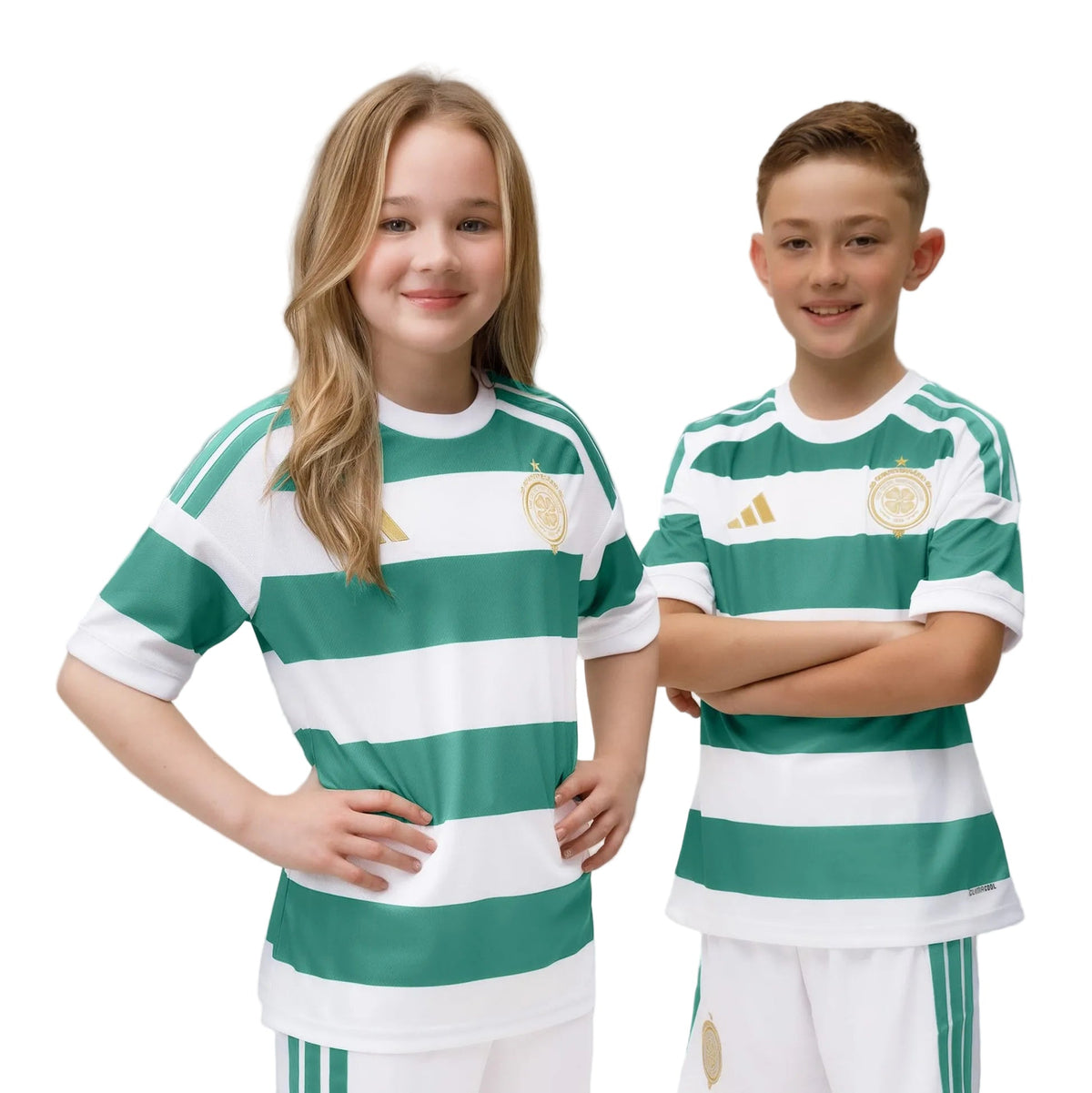 Kids Kit Celtic Home 2026/27