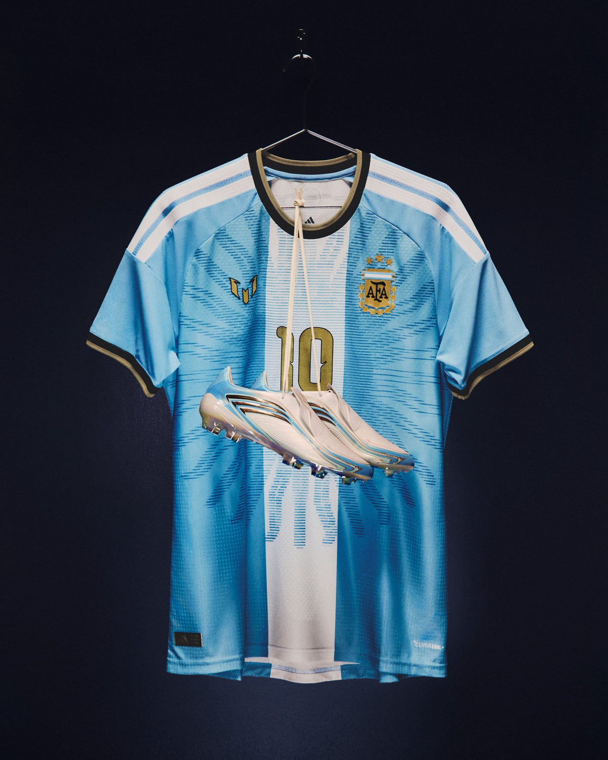 Argentina Messi Jersey 2026/27 Special Edition