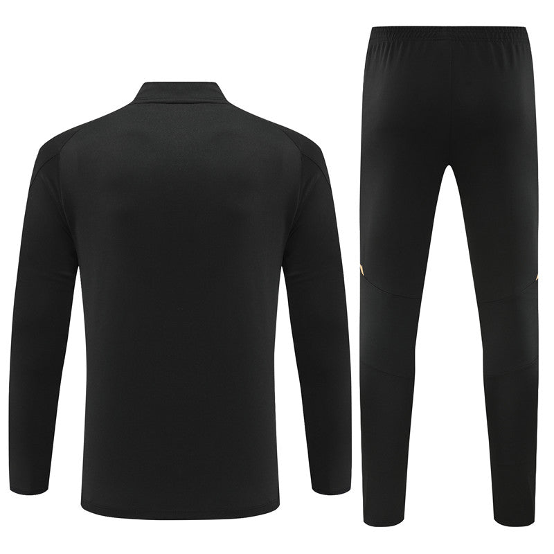 Camiseta de local del Real Madrid 2025/2026 - Chaqueta negra