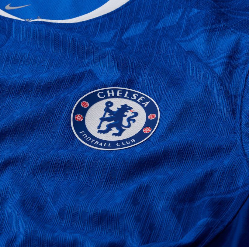 Chelsea 25/26 I Camiseta de Local - Versión Aficionado