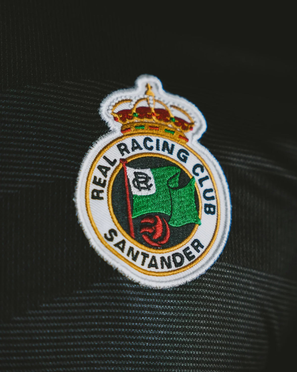 Jersey Racing Santander Third 2026/27 - Men's