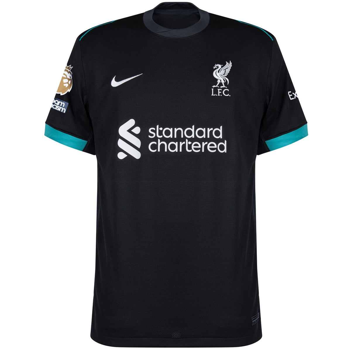 Camiseta del Liverpool Tercera 2024/2025 - Campeón 24/25