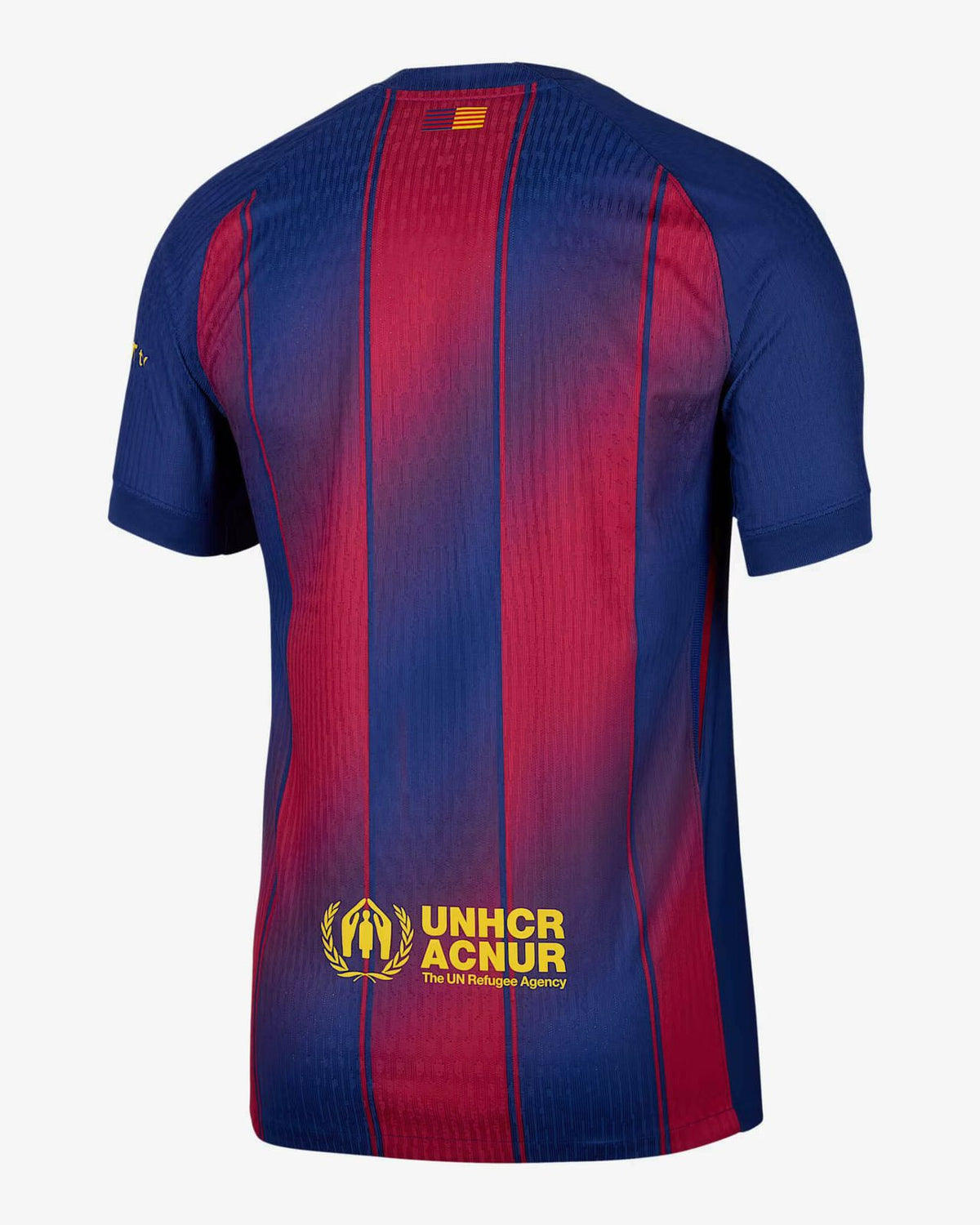 Barcelona Home Jersey 2025/2026 Player
