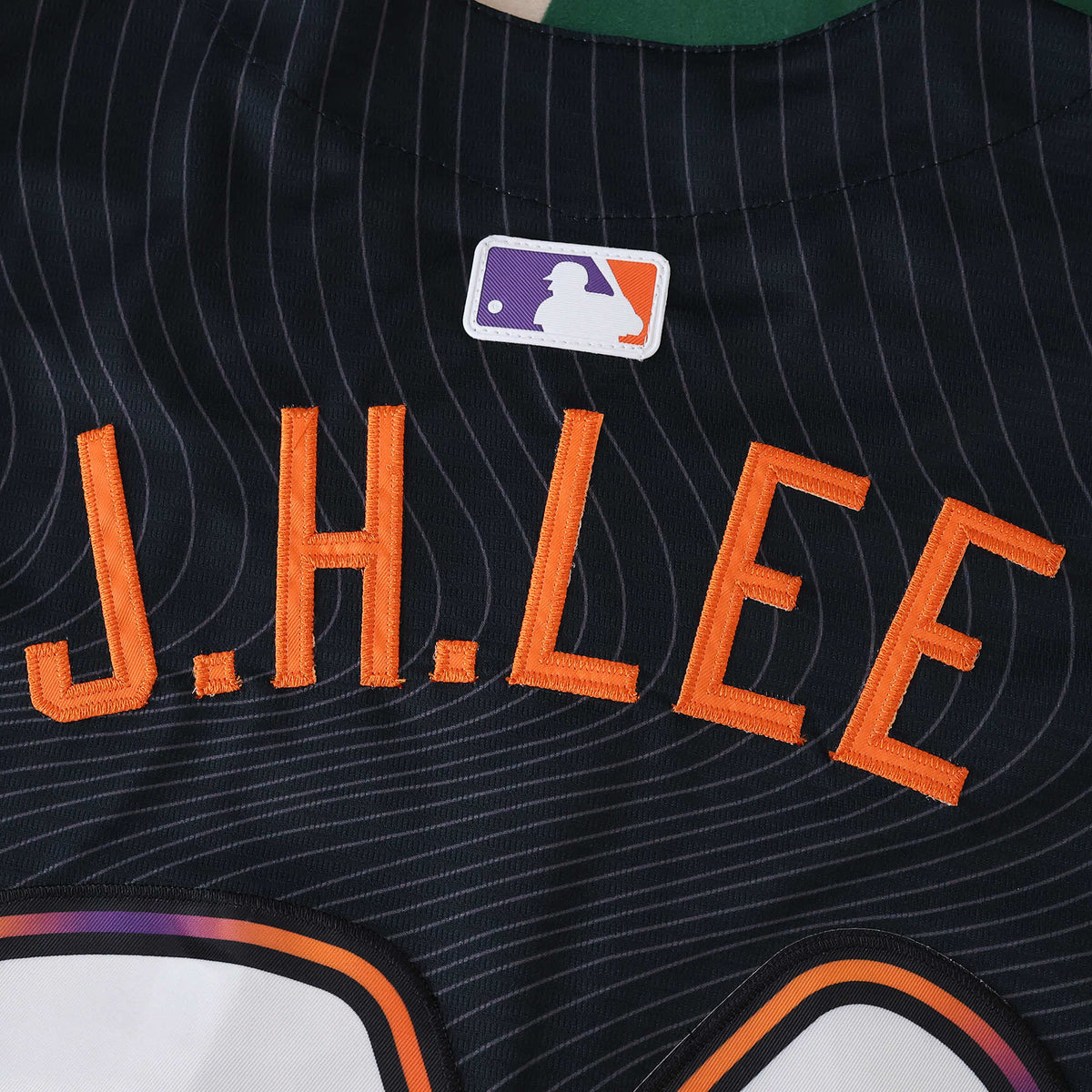 MLB - San Francisco Giants  Black 25/26 Jersey Version Fan