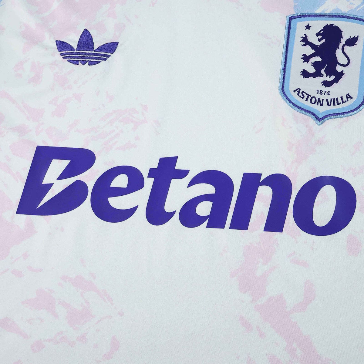 Camiseta de local Aston Villa 25/26 IlI - Versión aficionado