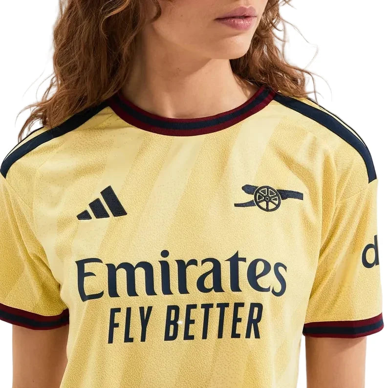 Jersey Arsenal Third Cropped 2026/27 - Fan Version