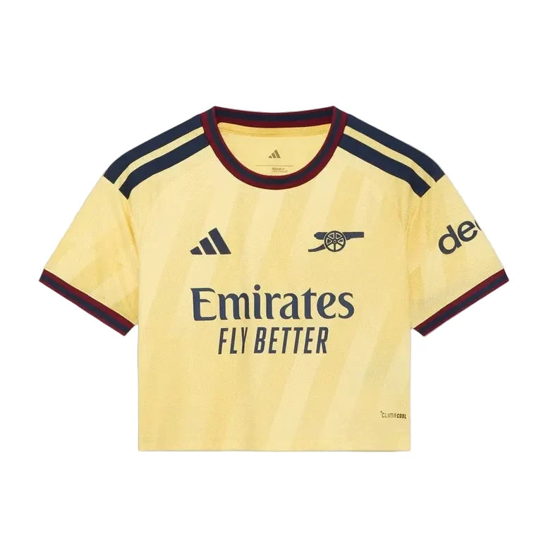 Jersey Arsenal Third Cropped 2026/27 - Fan Version