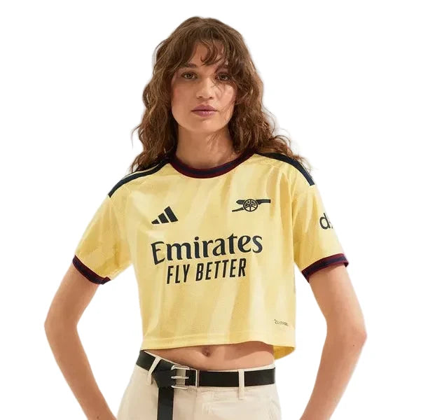 Jersey Arsenal Third Cropped 2026/27 - Fan Version