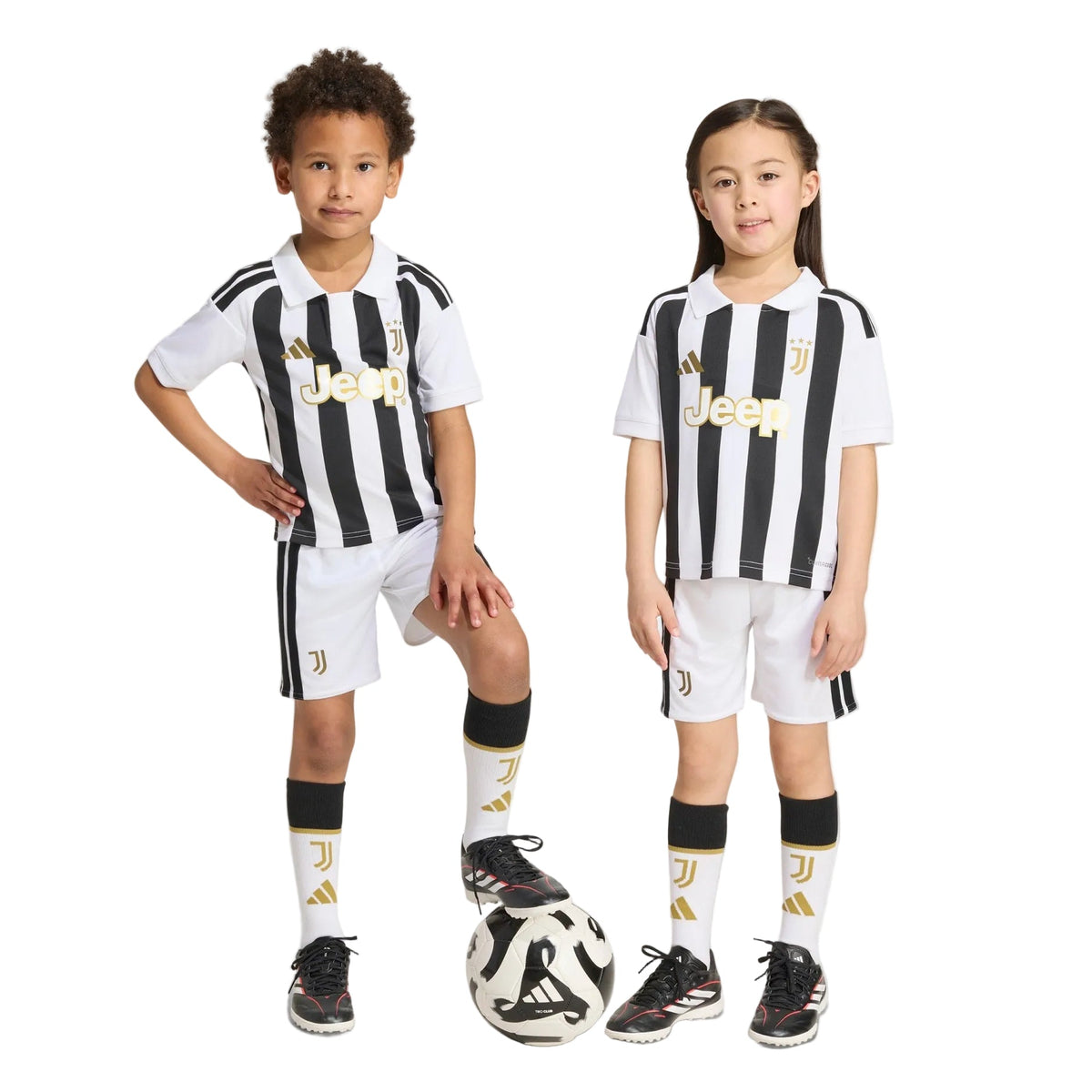 Kids Kit Juventus Third 2026/27