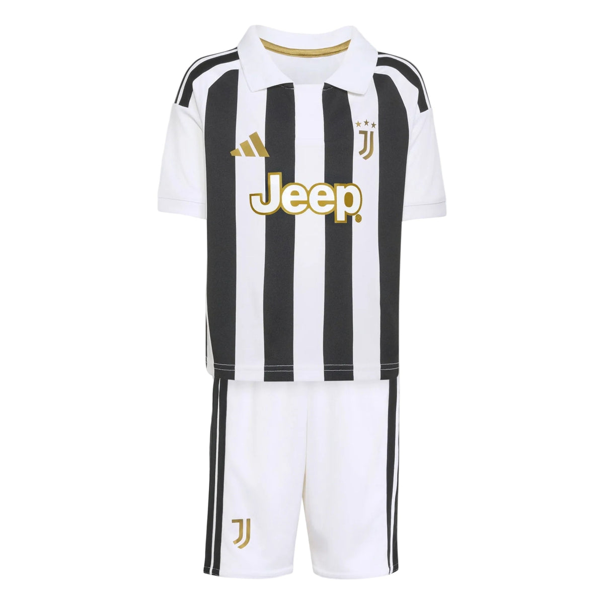Kids Kit Juventus Third 2026/27