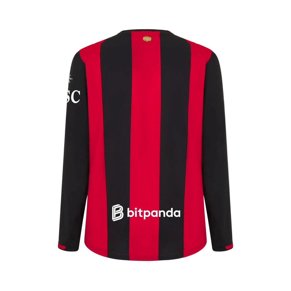 Jersey AC Milan Home 2026/27 - Long Sleeve - Player Version