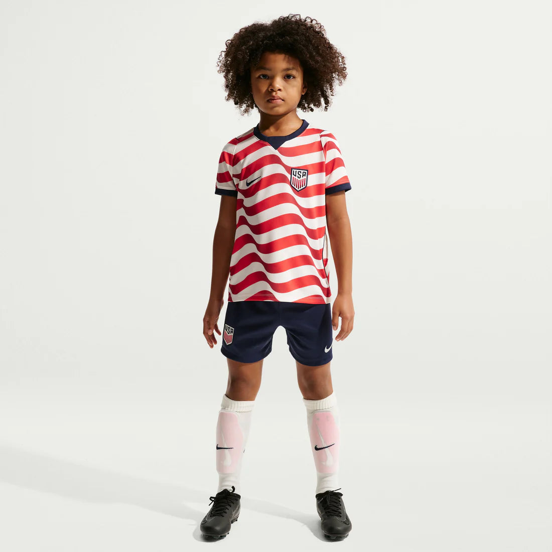 USA - Jersey 2026/2027 Kids World Cup