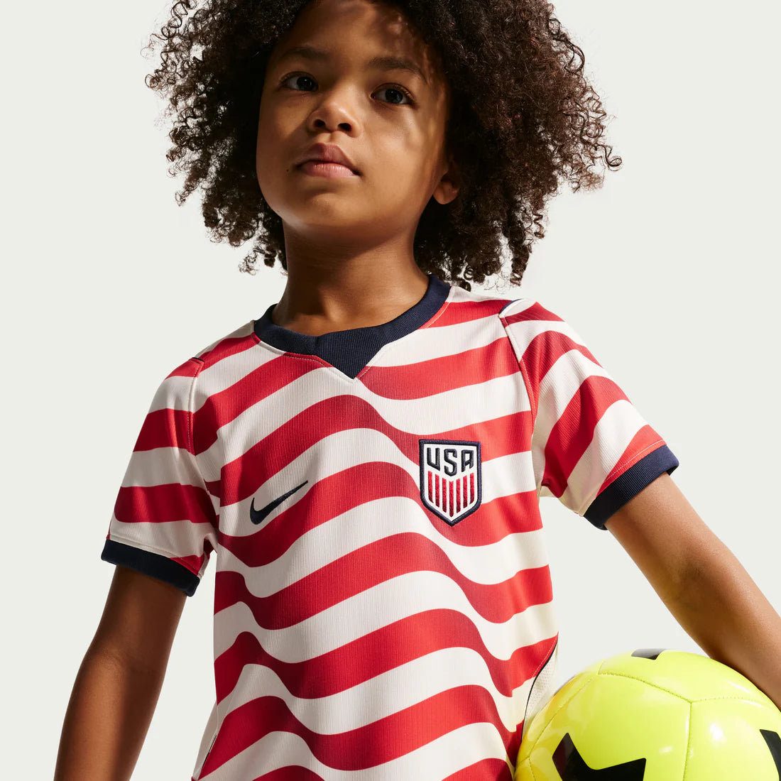EE. UU. - Camiseta 2026/2027 Mundial Infantil
