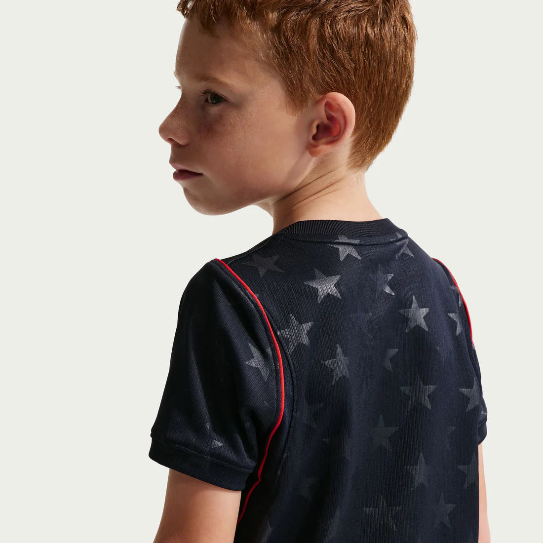 USA - Jersey Black 2026/2027 Kids World Cup