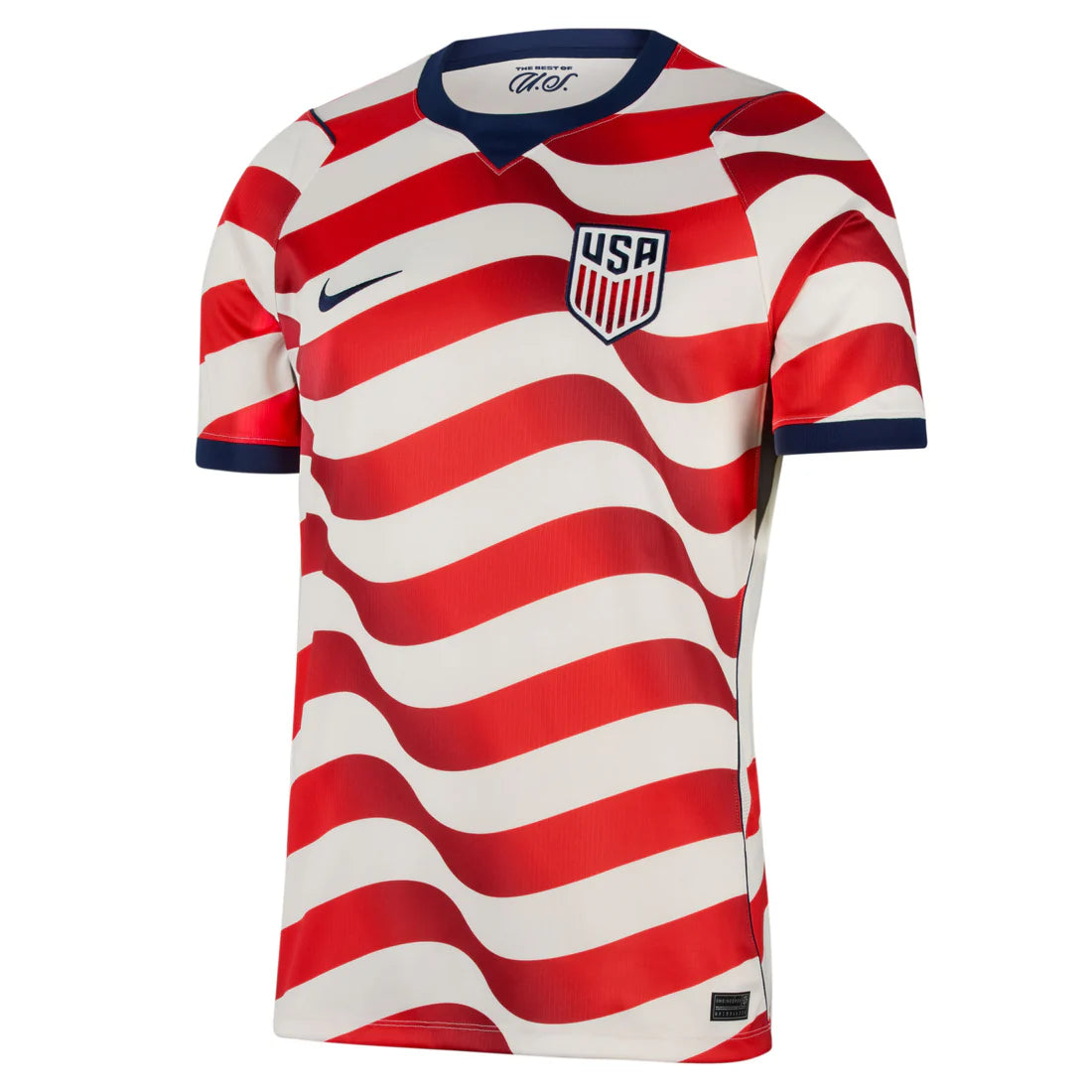 EE. UU. - Camiseta 2026/2027 Versión Aficionado - Mundial